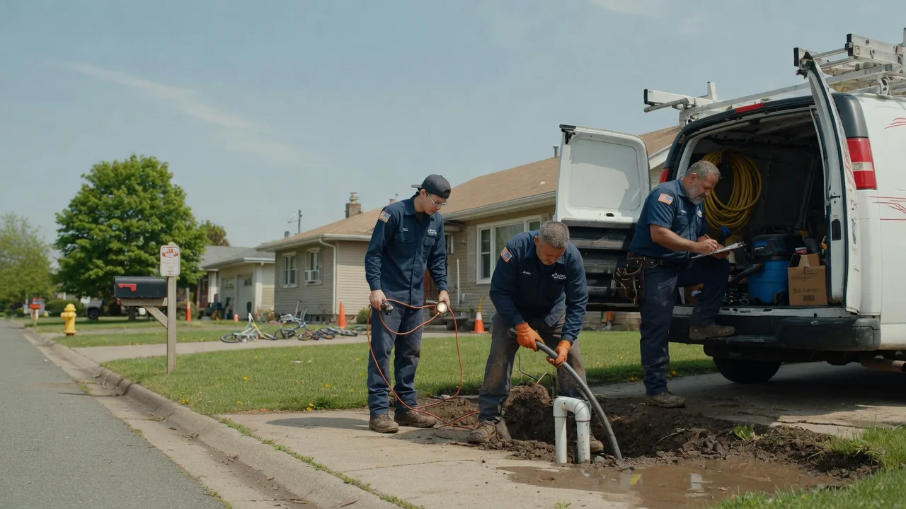 Slab Leak Detection in Westwood, CA near me