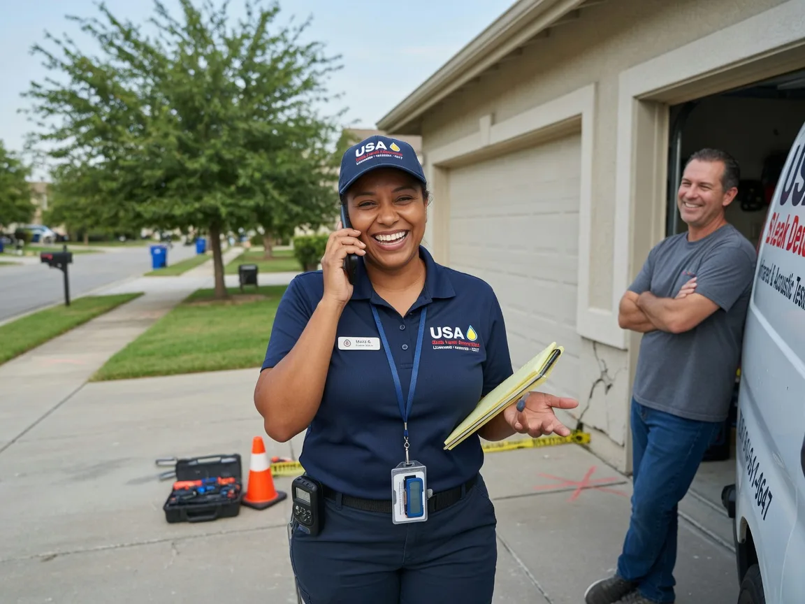 Slab Leak Repair Westwood, CA FAQs